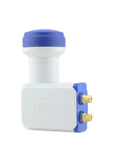 Mag Full Hd Twin Çiftli Lnb 0.1Db
