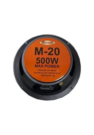Carbello M-20 20cm Midrange