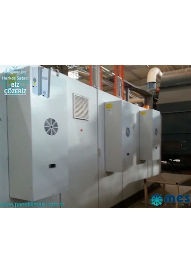 Mes Klima MS 1500 1500 W Endüstriyel Pano Klima