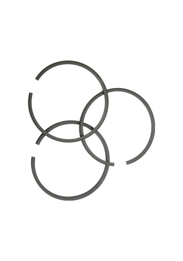 Pazly 65mm Piston Halkası Seti - 2.2/3.0 Kw Motor İçin, 0.25-0.36 Hava Kompresörü Uygun, 3 Parça, Yüksek Kalite