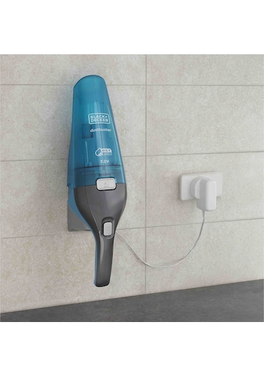 Black+Decker WDC215WA Şarjlı El Tipi Süpürge