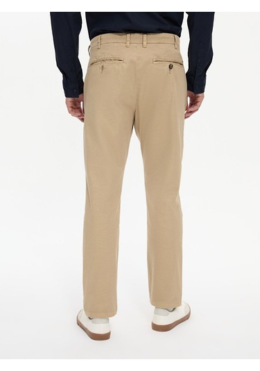 Ltb Basıc Gabardin Regular Bej Pantolon 012254702925001 2073 Bej