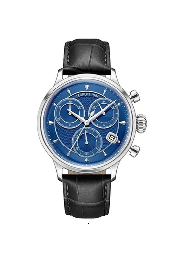 Cerrutı Cıwgc0073303 Erkek Kol Saati Metalik Gri