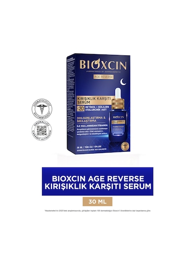 Age Reverse   Serum 30 ML