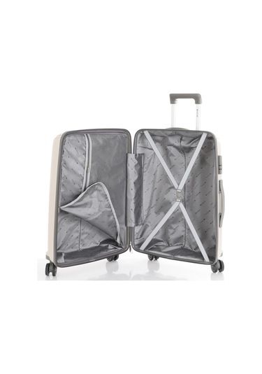 Mçs Polipropilen Valiz V305 65 Cm S18y10003365 00424 Çok Renkli