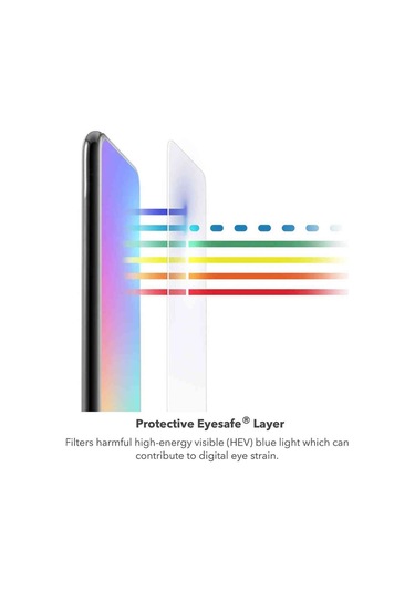 Galaxy Tab S10 Fe Uyumlu 10.9 İnç Fuchsia Nano Ekran Koruyucu Ultra İnce Screen Protector