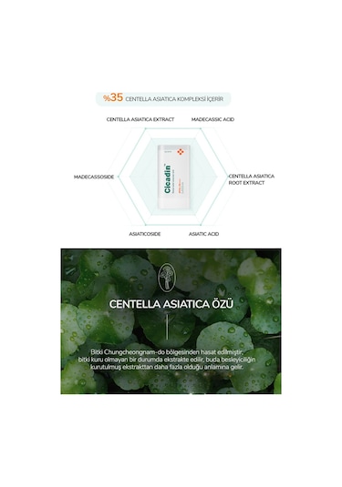 Missha Hassas Ciltler Için Hafif Dokulu Stick Güneş Kremi Cicadin Rescue Water Sunscreen StickSPF50+ PA++++