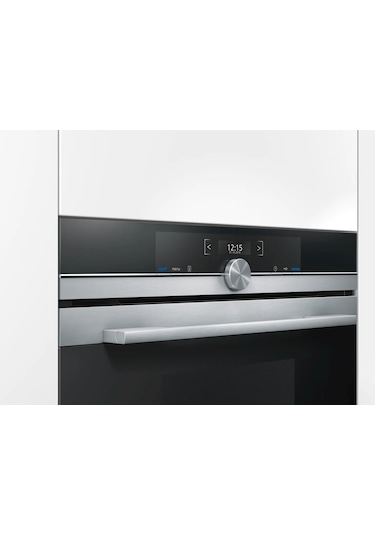 Siemens CD634GAS0 Buharlı Ankastre Fırın
