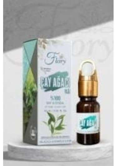 Kırıntı Saf Çay Ağacı Yağı 10 ML