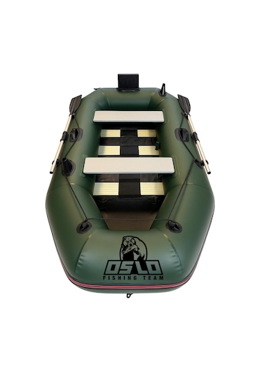 Oslo Fishing Team 2.40mt Haki Şişme Bot