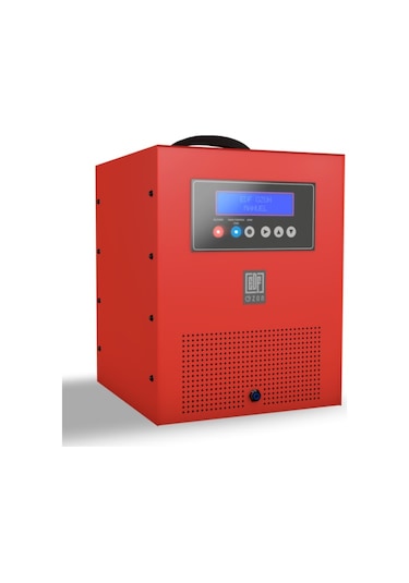 Edf Ozon A-10 Ozon Jeneratörü 10 Gr/S Kırmızı