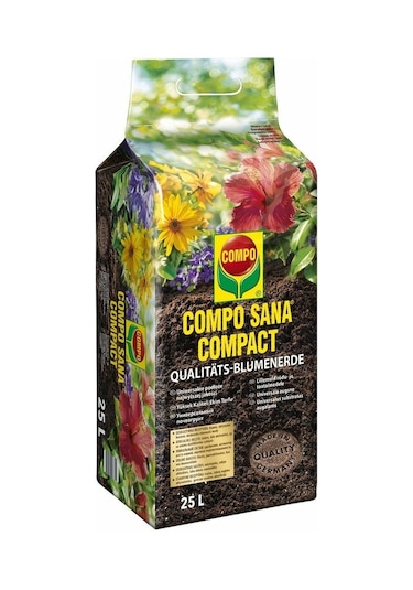 Compo 1146 Çiçekli Bitki Toprağı 25 L