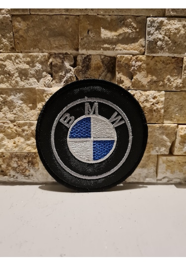 Çeyiz Bmw -Patch Peç Arma Nakış Işleme Dokuma