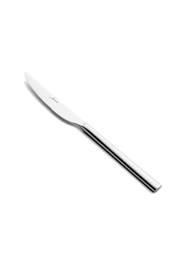 Jumbo 2001 24 Parça 6 Kişilik Tatlı Çatal Kaşık Bıçak Takımı Çelik