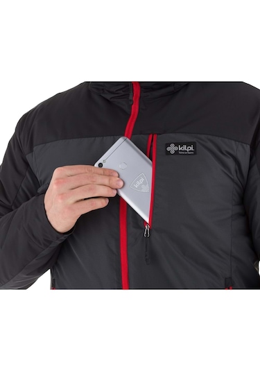 Kilpi Flıp Erkek Kayak Montu Çok Renkli