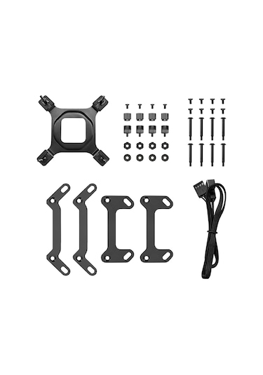 Deepcool Mystıque Lcd Ekranlı 240 Mm İşlemci Sıvı Soğutucu