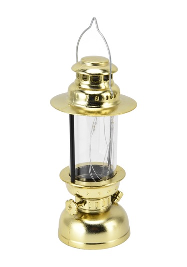 Fener Led Işık Dekoratif Led Rüzgar Lambası Ev Dekorasyonu Düğün Doğum Günü Partisi Karnavallar Altın Diğer