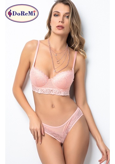 Push Up Sütyen Takım SOMON