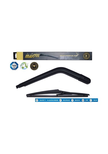 Daihatsu Materıa 2006 Sonrası Arka Silecek Komple Kol + Süpürge