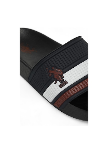 U.s. Polo Assn. Molda 4fx Lacivert Erkek Terlik 000000000101685211 Lacivert
