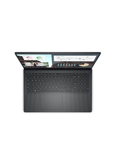 Dell Vostro 3530 N3409PVNB3530U i5-1334U 8 GB 512 GB SSD 15.6" Ubuntu Dizüstü Bilgisayar
