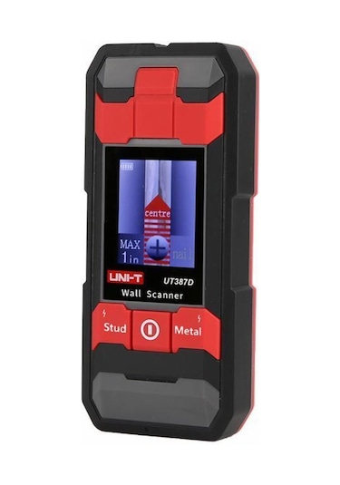 Ut 387d  Voltaj ve Metal Dedektörü