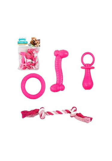 Pawise Puppy Life Oyuncak Seti