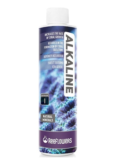 Reeflowers Alkaline Easy Balling I 1000 ML+