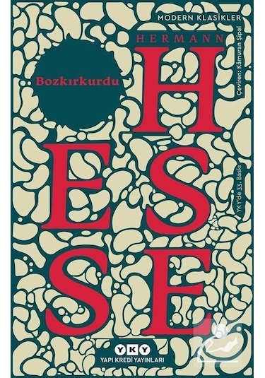 Mercankitap Bozkırkurdu / Hermann Hesse