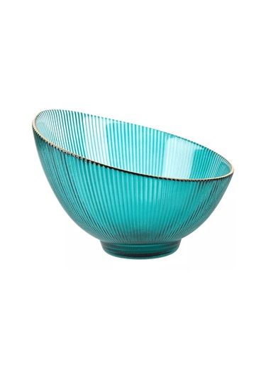 Nouvelle Salata Kasesi "frost Strip", 1550 Ml, Cam 213894167 Zümrüt