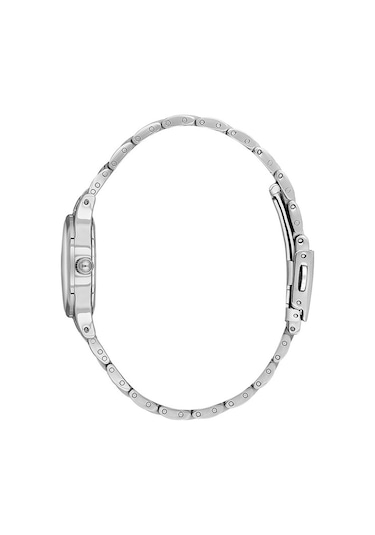 Danıel Kleın Dk.1.14174-1 Metal Oval Kadın Kol Saati Gümüş