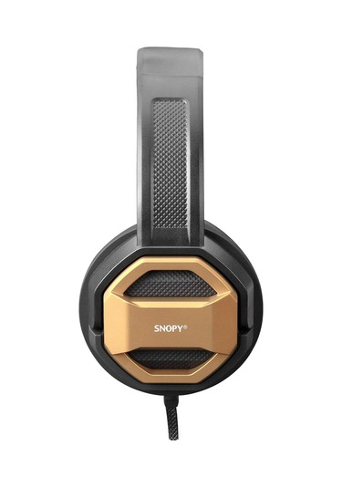 Appa Snopy Sn-101 Bonny Gold Pc- Telefon Mikrofonlu Kulalklık