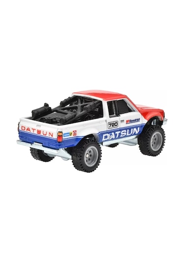 Hot Wheels Car Culture Premium Arabalar Datsun King Cab Baja Custom HRV71
