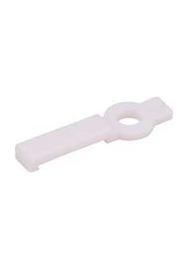 Şerit Led Sabitleme Aparatı Ip20 (10 Adet) Vida Dahil