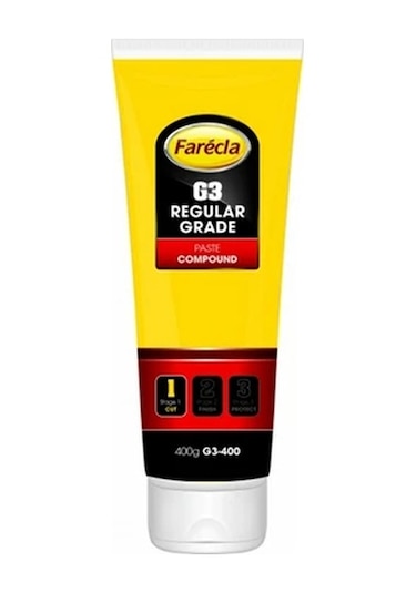 G3 Regular Grade Pasta 400ml