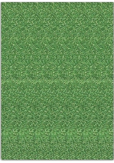 50x70 Simli Eva Yeşil
