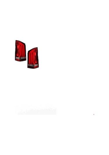 W447 2014- Vito İçin Led Stop Dönüşüm Takımı