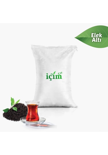 İçim Çay İmalat Kırığı Lüks Kalite Elek Altı Çuval 10 KG