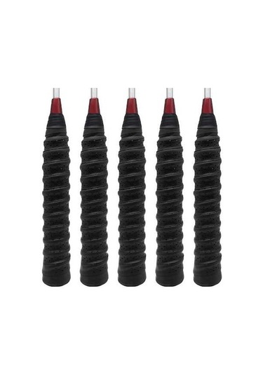 Flybuy Ve Tutma Ter Tenis Raket Kaymayan Eva Emici, Bantları Bandı Badminton Adet 1/5 - Nh