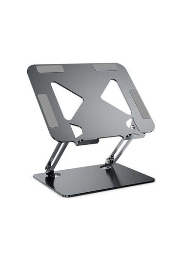 Ebitda 17,3 Dizüstü Bilgisayarlar İçin L306 Tablet Standı, Ayarlanabilir, Isı Dağıtımı, Gri