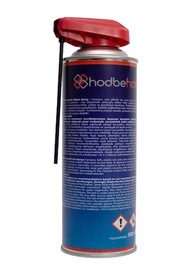 Koşu Bandı Silikon Yağı 500 Ml Trigger Kapaklı