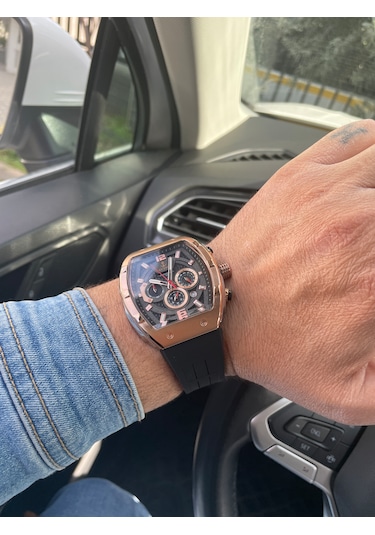 Nautıcal Fonksiyonları Aktif Erkek Kol Saati Ntc105