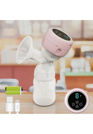 Jl Elektrik Göğüs Pompası Düşük Gürültü Elektrikli Süt Çektirme