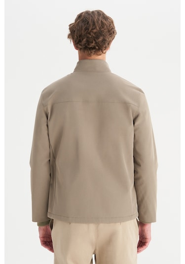 Wrangler Erkek Mont W2520140 801 Koyu Haki KOYU HAKI