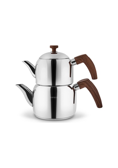 Karaca  Weny İndüksiyon Tabanlı Mini Çaydanlık Takımı