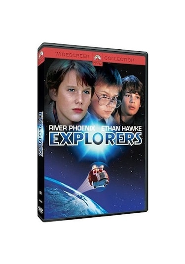 Dvd-Genç Astronotlar
