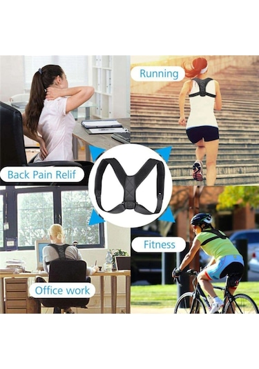 Ankaflex Dik Duruş Korsesi