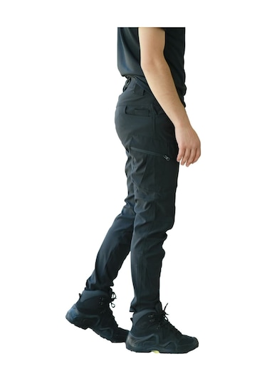 Akn 512 Taktik/outdoor Siyah Pantolon Çok Renkli