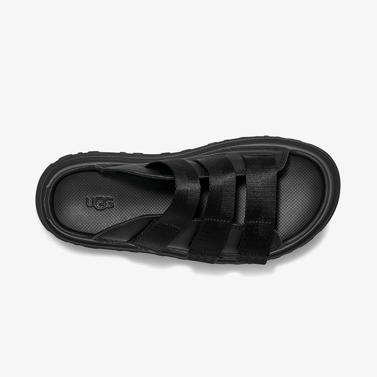 Ugg Goldenglow Slide Kadın Siyah Terlik 1167430