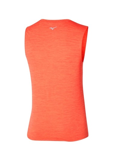 Impulse Core Erkek Kolsuz Tişört Turuncu